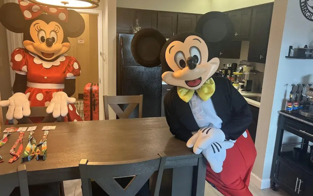 Lake Buena Vista Suite 2 Queens