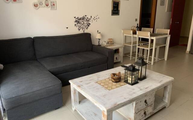 Apartment With one Bedroom in Santa Cruz de Tenerife, With Wonderful City View, Balcony and Wifi