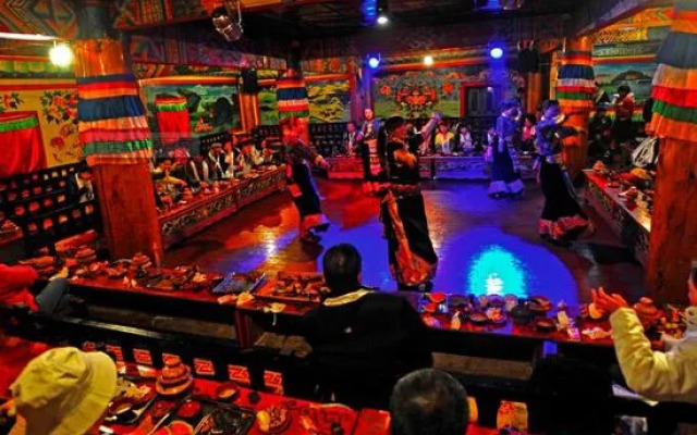 7 Days Inn Shangrila Bus Station Branch