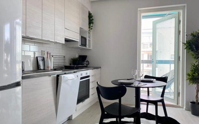 Loisto Apartments Pori Travel Center