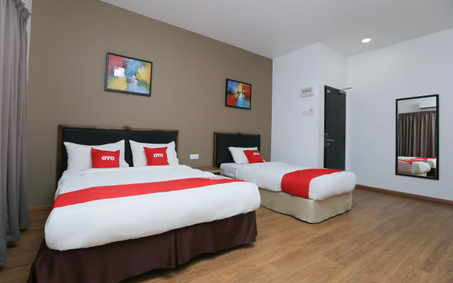 OYO 89842 Hotel 22 Northport – Guest Rooms – Pelabuhan Klang