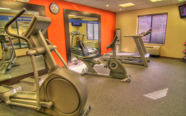 Hampton Inn & Suites Parsippany/North