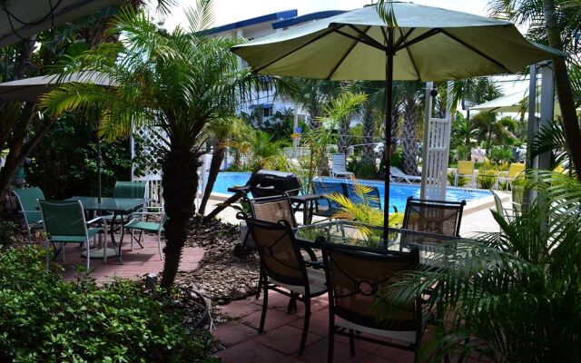 Amber Tides Motel