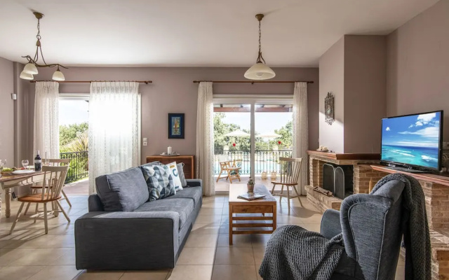 Dafni - Gerani Villas With Private Pooi