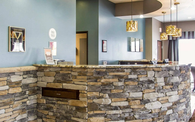 Comfort Suites Hudson I-94