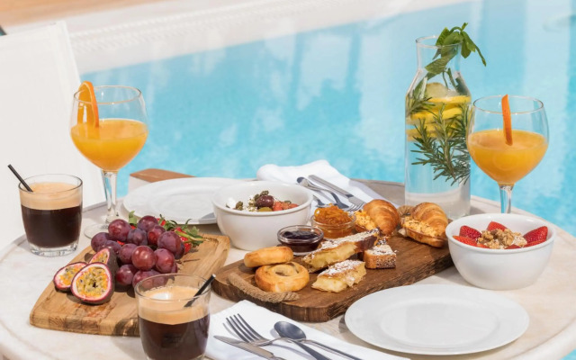 Corfos Hotel