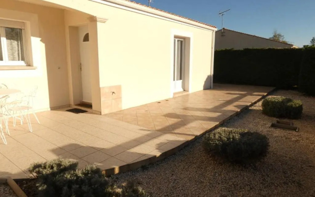 Maison Saujon, 3 pièces, 4 personnes - FR-1-71-76