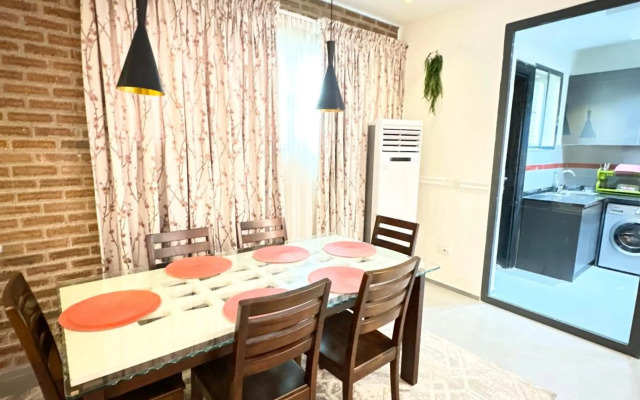 Luxury 2 bedroom apartment available ikate