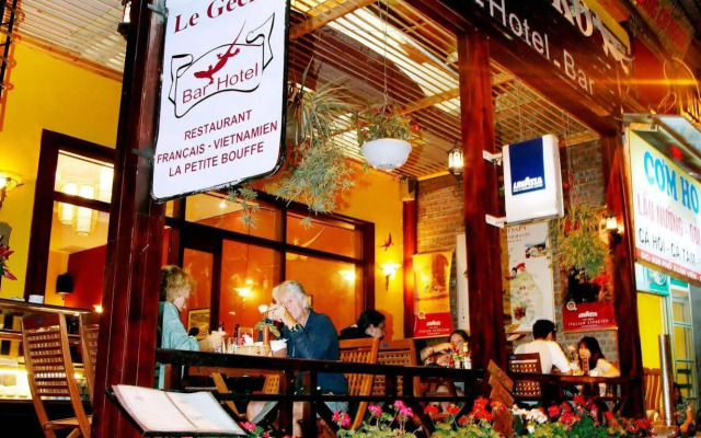 Le Gecko Hotel