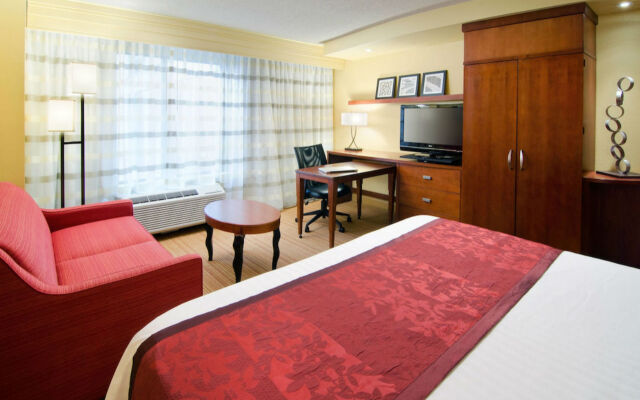 Courtyard by Marriott Birmingham Downtown at UAB