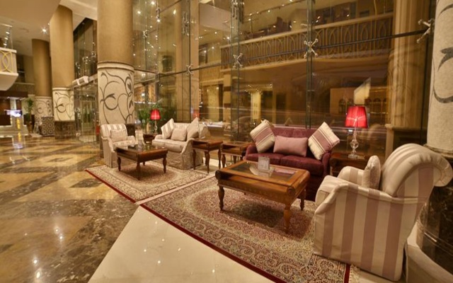 Reefaf Al Mashaeer Hotel