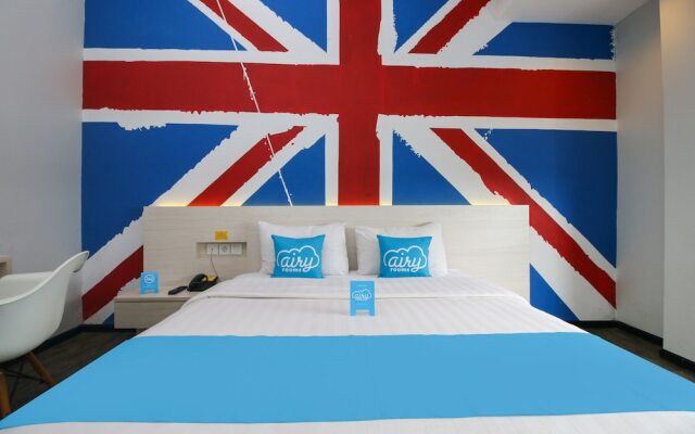 Airy Sungai Martapura Veteran 3 Banjarmasin