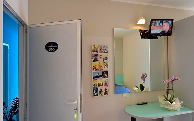 BB Hotel Oltremar