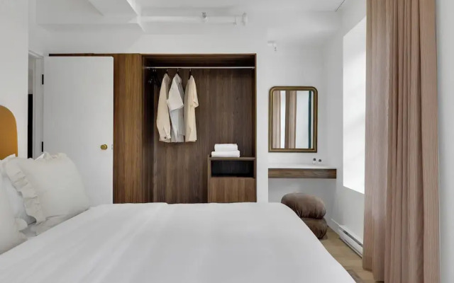 The Mercer Boutique Hotel