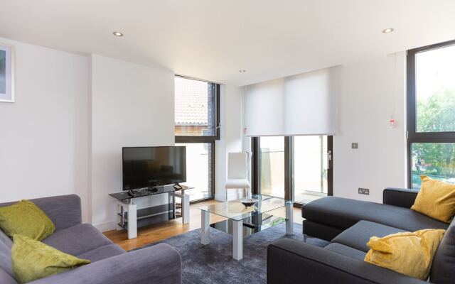 Luxury 2 Bed In Maida Vale, Near Paddington