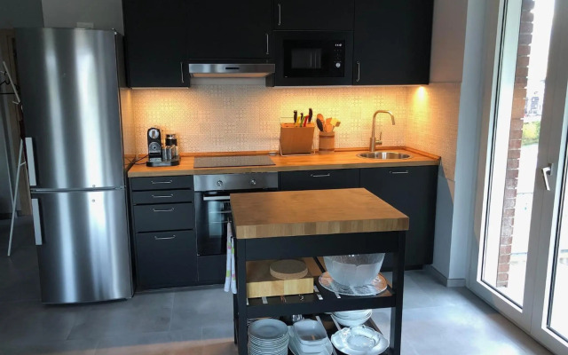 Bozen - voll ausgestattet, optimale Lage