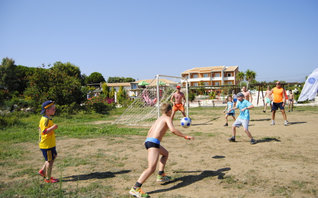 Ionian Sea Hotel & Villas - Aqua Park