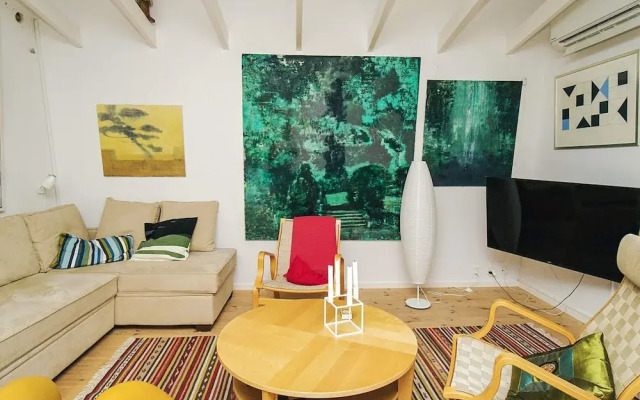 4 Person Holiday Home in Frederiksvaerk