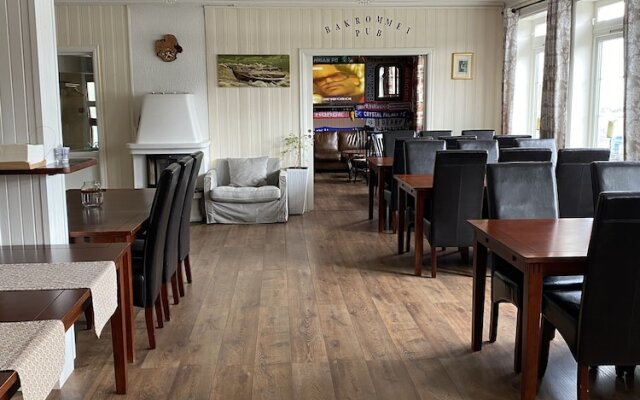 Eidsvåg Fjordhotell