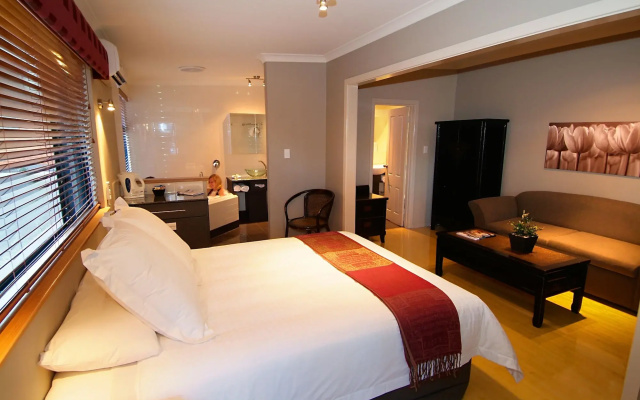 Bay Village Resort Dunsborough