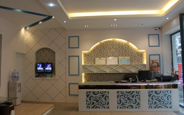 Yangshuo Romantic Hostel – Lobby – Guilin