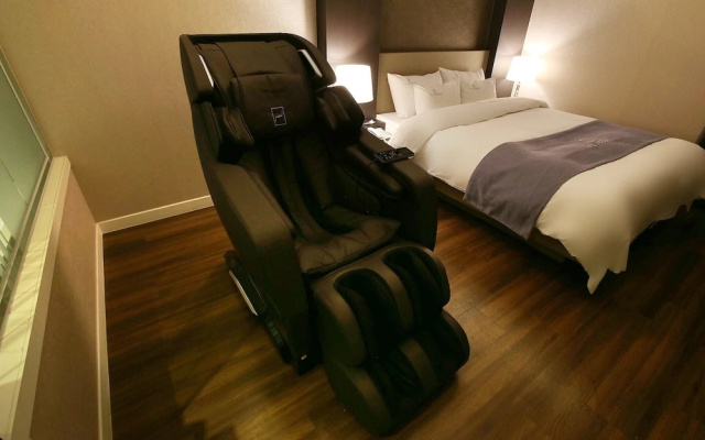 Modern Hotel