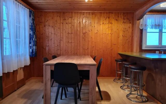 Chalet Engi for 4-6 People