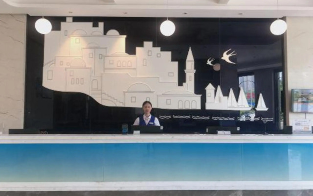 Yeste Hotel (Yulin Yudong New District Wentilu)