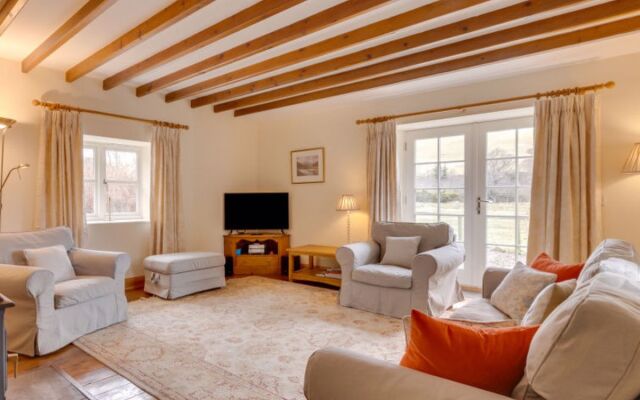 Holiday Home Hethpool Mill