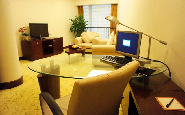 Rui Tai Hotel Hongqiao