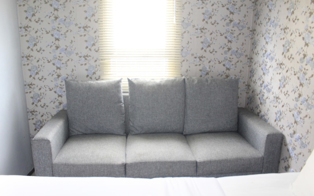 Modern Furnished Studio Room @ The Modern Golf Apartment