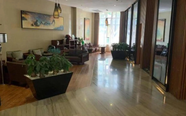 GreenTree Eastern Hotel Suqian Sihong Executive Center