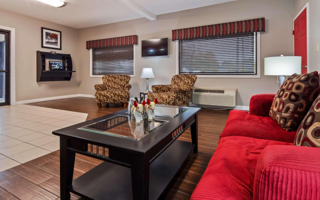 Best Western Paris Inn