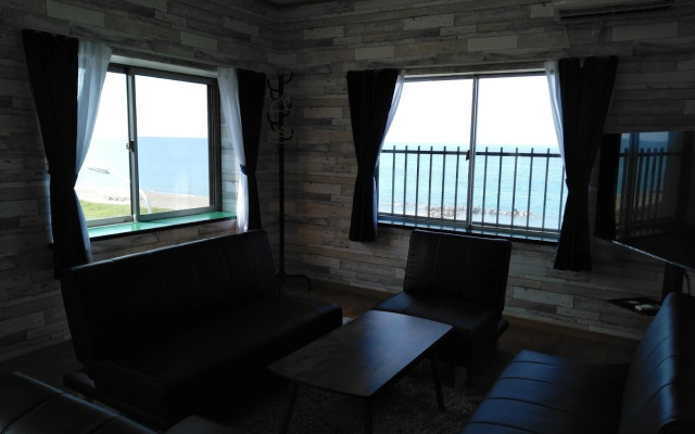 Pension Le Passage – Balcony – Tottori
