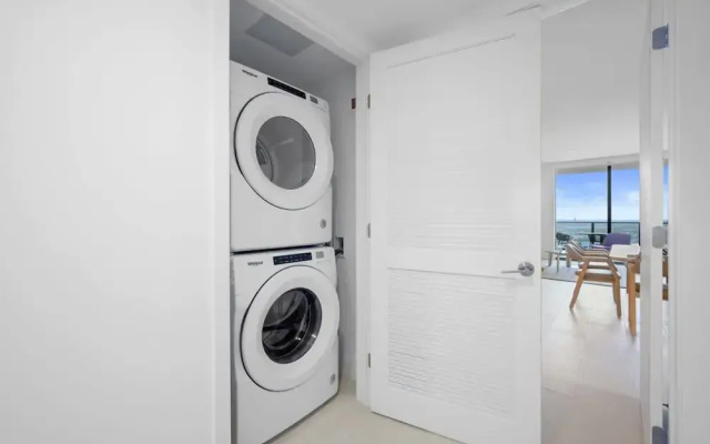 Delightful 3br in Downtown Miami