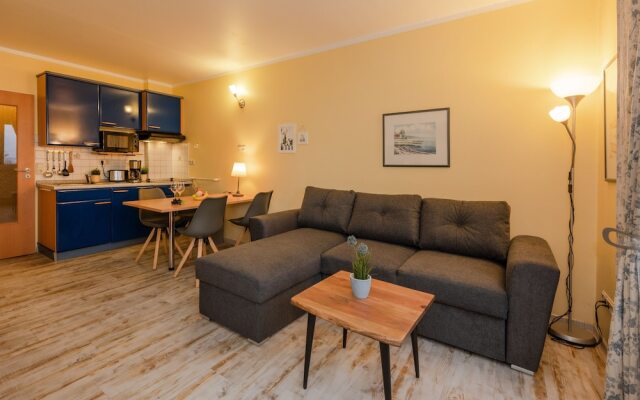 Aquarius Ferienwohnungen Usedom