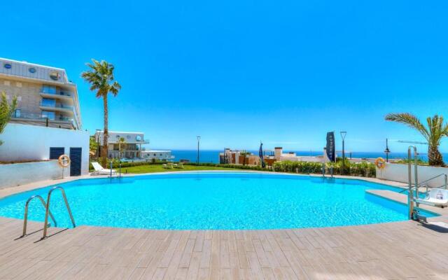 Lovely 3 bedroom apartment next to higueron area.