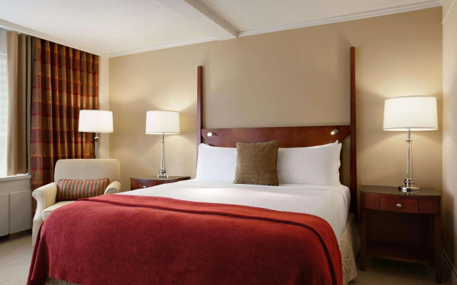 The Fairmont Winnipeg