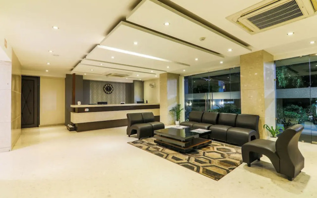 The Star Residency Hotel