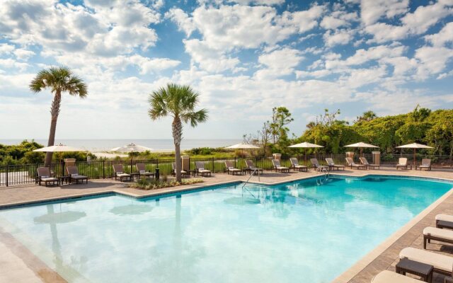 The Westin Jekyll Island Beach Resort