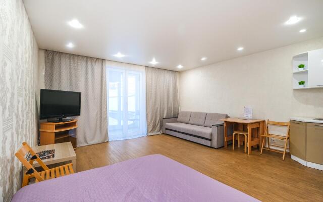 Apartment-NSK on Nemirovich-Danchenko street 148/2