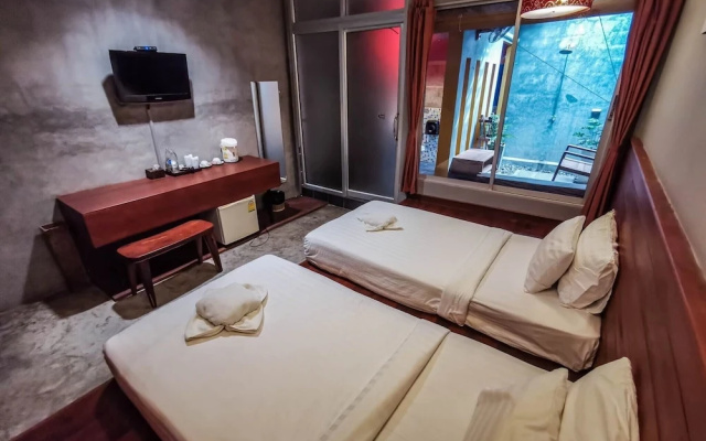 Namsai Resort Kanchanaburi