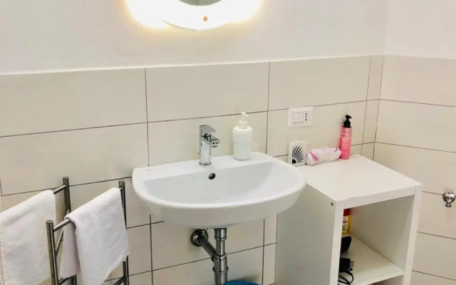 La Dolce Vita studio with free private parking