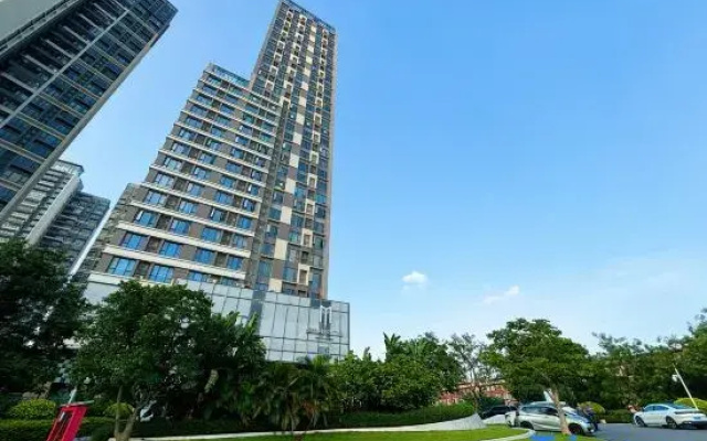 Hexi Residence Hotel Apartments