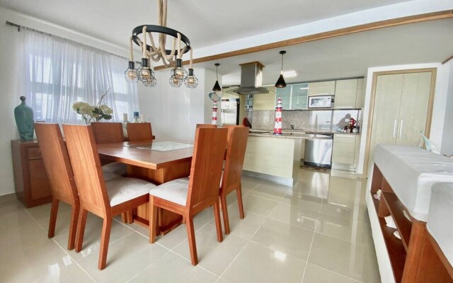 Marbella Fabulous 3br &3ba Pool And Beach