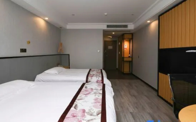 Yuansu Boutique Hotel