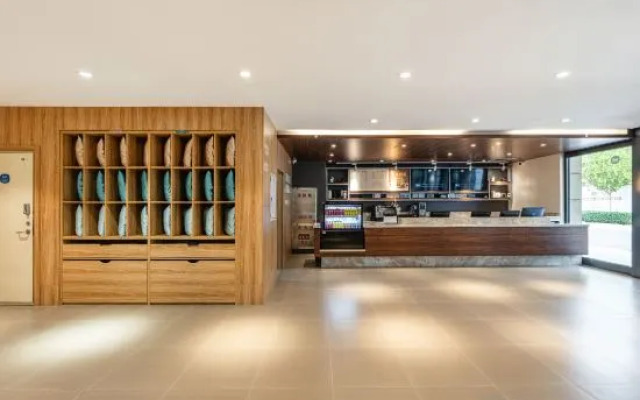 HanTing Hotel (Tianjin Dagang Jinqi Highway)