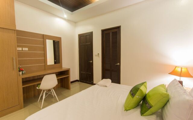 Trixie Pool Villa Ao Nang