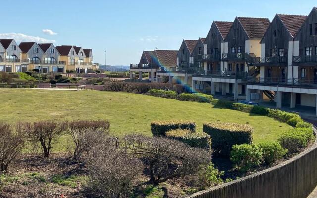 studio "côté mer " la naturelle