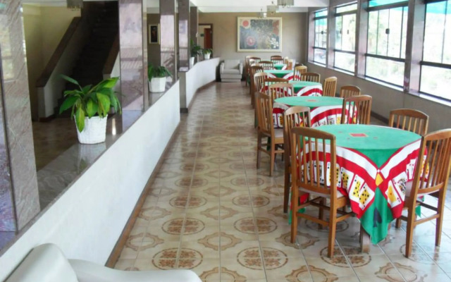 Parque Hotel de Lambari